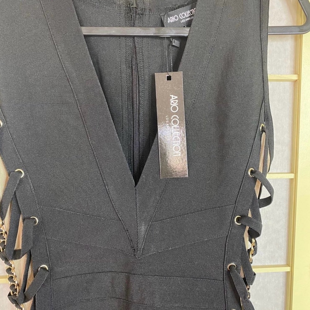Ario Collection Bodycon Dress BRAND NEW